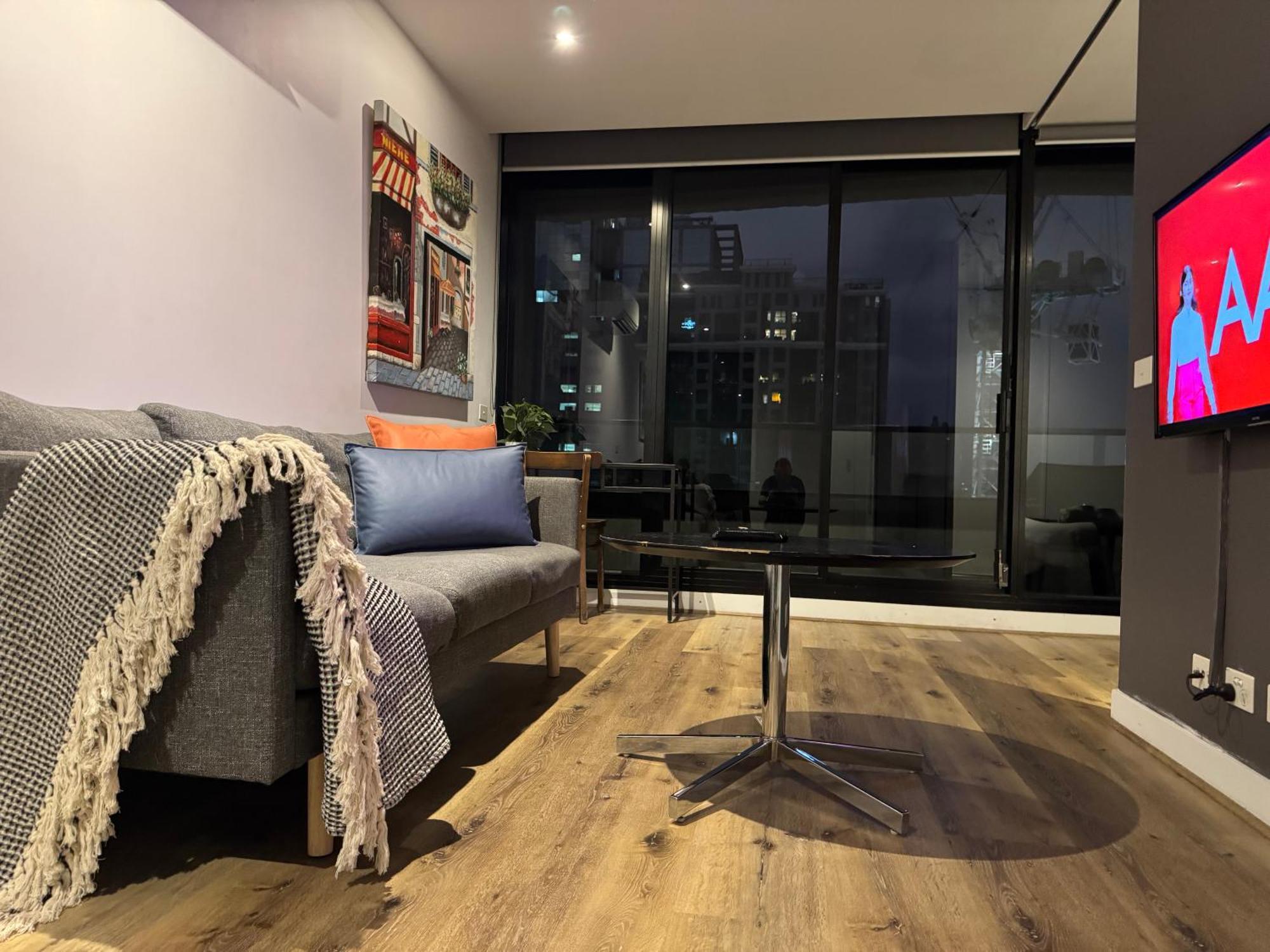 Aura on Flinders Apartamentos con servicio Melburne Exterior foto