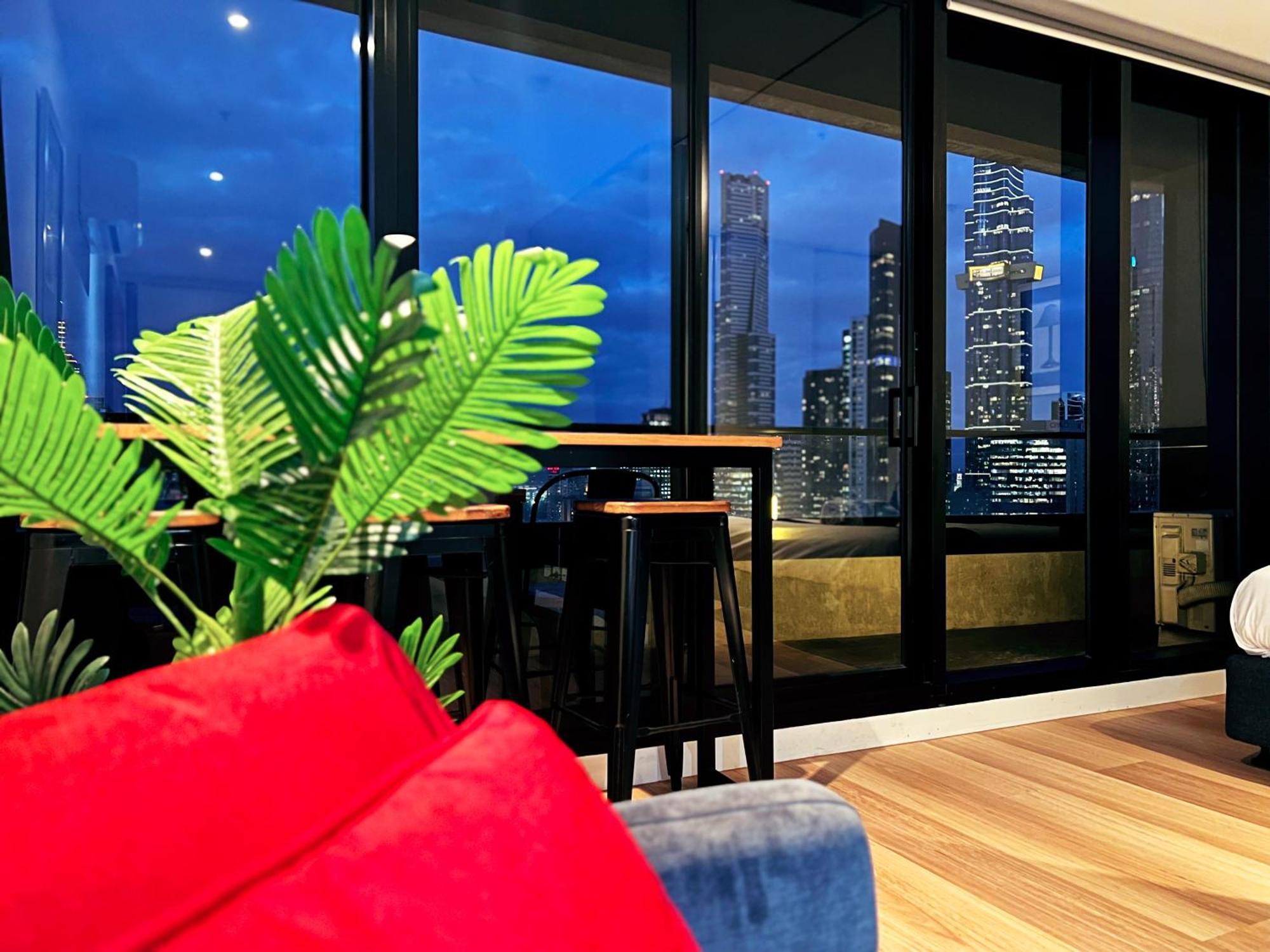 Aura on Flinders Apartamentos con servicio Melburne Exterior foto