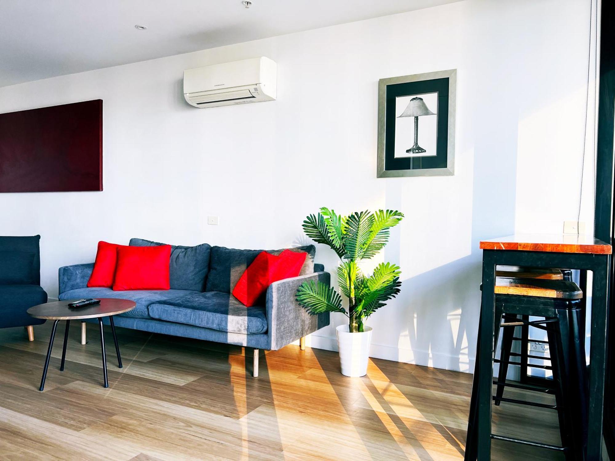 Aura on Flinders Apartamentos con servicio Melburne Exterior foto