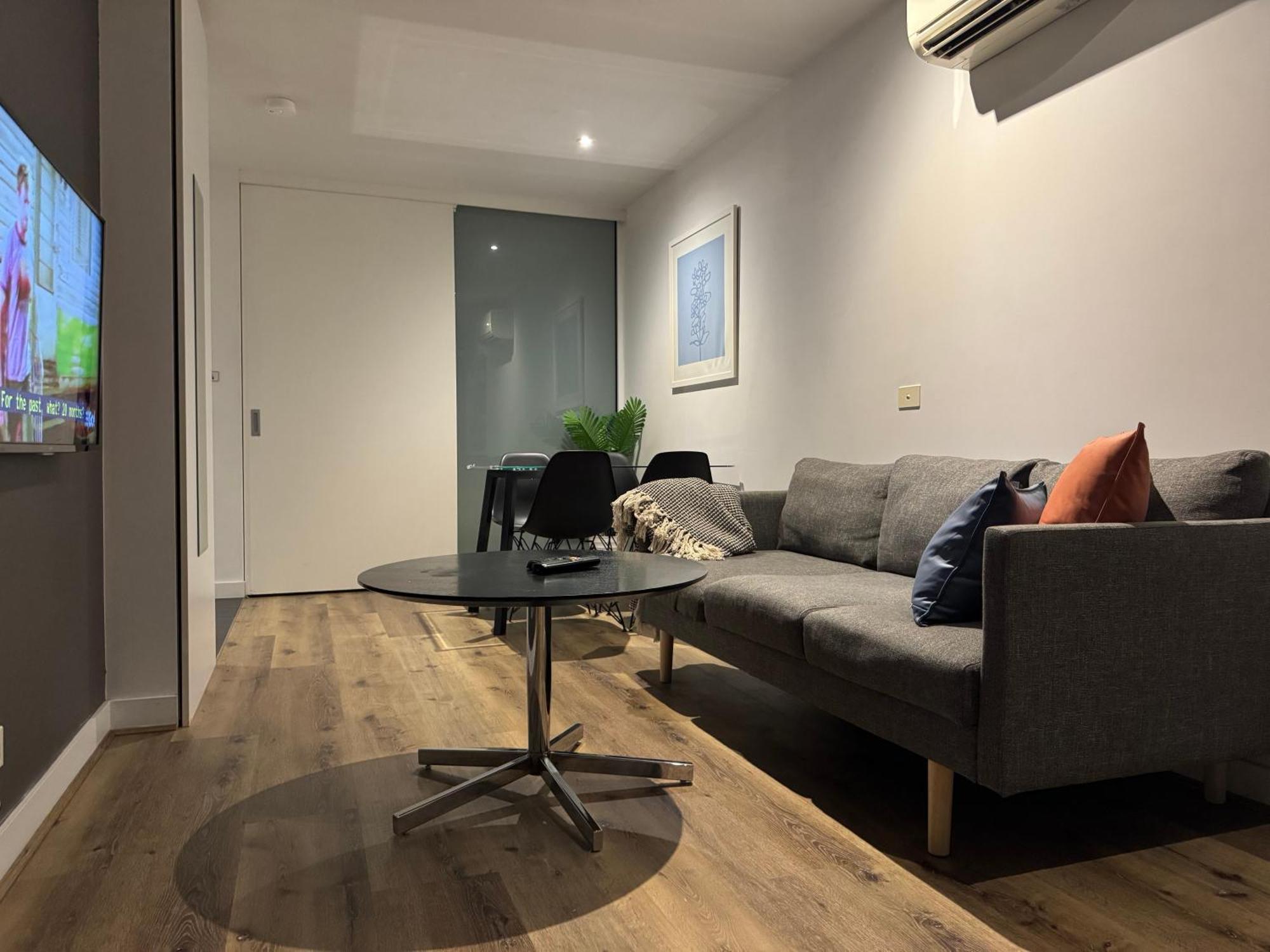 Aura on Flinders Apartamentos con servicio Melburne Exterior foto